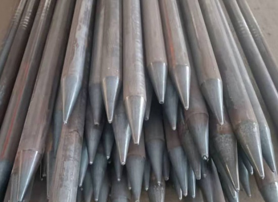 同心钢花管